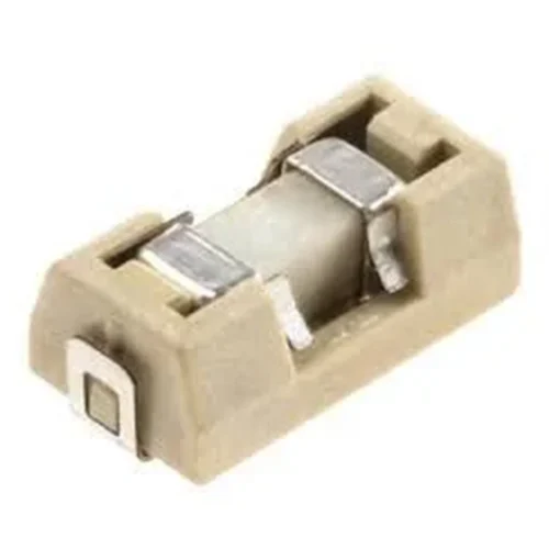 0154010.DR 10A 125VDC 2-SMD Fuse Board Mount