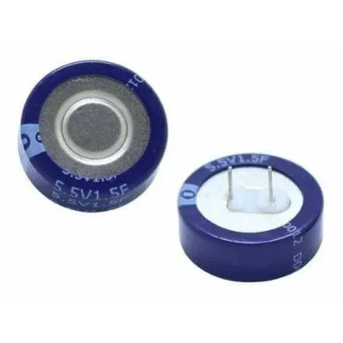 1.5F 5.5V PİL KONDANSATÖR