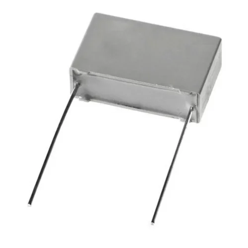 1.5UF 500V - (1U5 J 500V) RM:15 KUTU TİP POLYESTER KONDANSATÖR