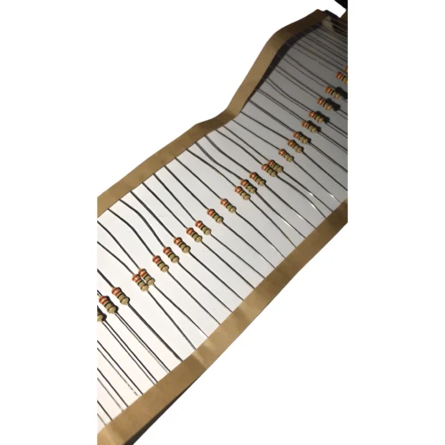 10 ADET - 2.2M 1/4W Karbon Film Direnç