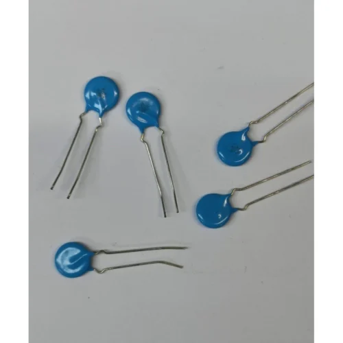 10 ADET - 2.2NF 2KV - (222 2KV) CERAMIC CAPACITOR