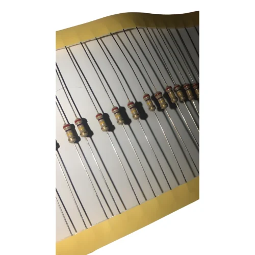 10 ADET - 270R 1/4W Karbon Film Direnç