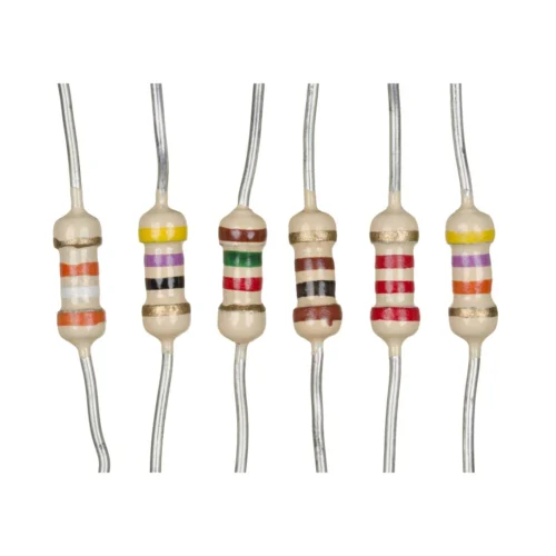 10 ADET - 330K 1/4W Karbon Film Direnç