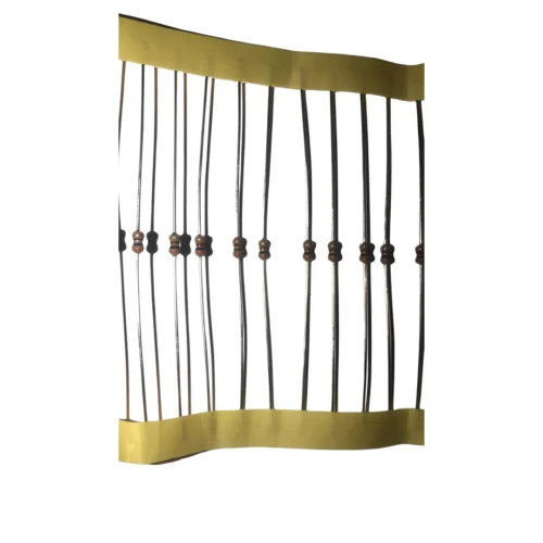 10 ADET - 360R 1/8W Karbon Direnç