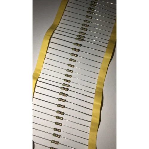 10 ADET - 56R 1/4W Karbon Film Direnç