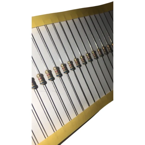 10 ADET - 6.8K 1/4W - 6K8 1/4W Karbon Film Direnç