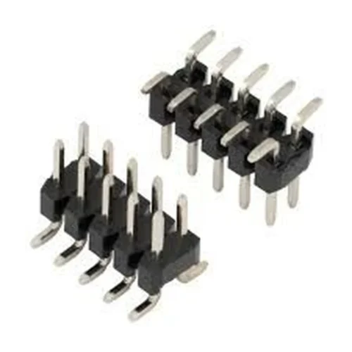 10 ADET - 7333P10S107T 10PİN 2X5 2MM ERKEK SMT V/T PIN HEADER