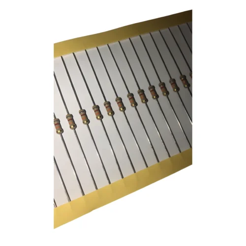 10 ADET - 8.3K 1/4W Karbon Film Direnç