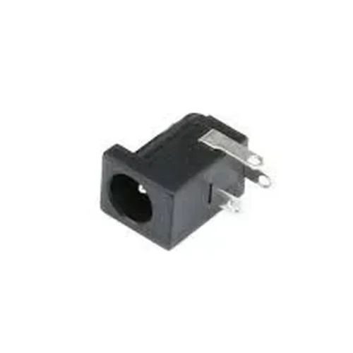 10 ADET - ADAPTÖR POWER GİRİŞ KONNEKTÖRÜ ŞASE DC ŞASE KART TİPİ 2.1MM