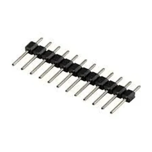 10 ADET - DS1021-1x12SF162-B 12PİN 1X12 2.54MM 180C ERKEK THT V/T PIN HEADER