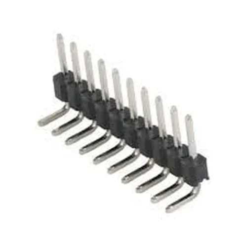 10 ADET - DS1022-1X10RDF14-B 10PİN 1X10 2.54MM 90C ERKEK PIN HEADER