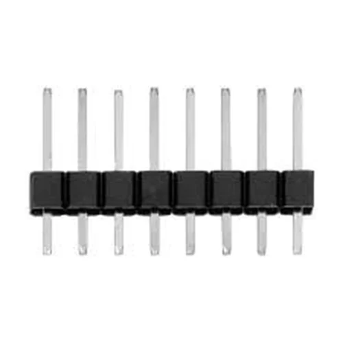 10 ADET - L-KLS1-207-1-08-S 8PİN 1X8 2.54MM 180C ERKEK THT V/T PIN HEADER