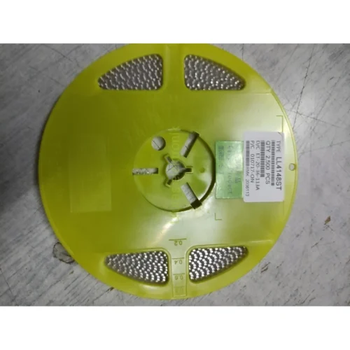 10 ADET - LL4148ST - (1N4148 LL34) SOD-80 MİNİMELF 150MA 100V DİYOT