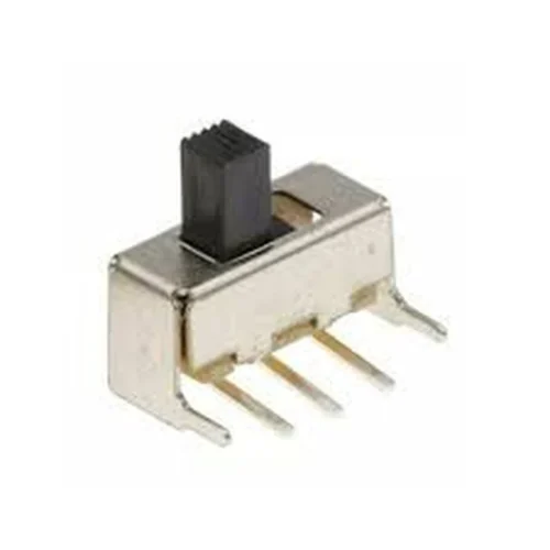 10 ADET - SÜRGÜLÜ SLIDE SWITCH SPDT ON-OFF 3P 90C PCB