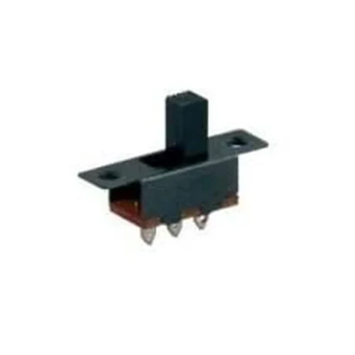 10 ADET - SÜRGÜLÜ SLIDE SWITCH SPDT ON-OFF 3P KULAKLI