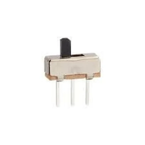 10 ADET - SÜRGÜLÜ SLIDE SWITCH SPDT ON-OFF MICRO 3P 180C PCB