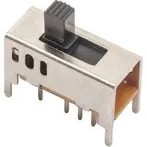 10 ADET - SÜRGÜLÜ SLIDE SWITCH SPDT ON-OFF-ON 3 KONUMLU 6P