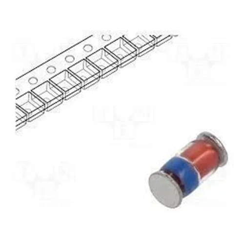 10 ADET - ZM4733A 5.1V LL-41 MELF %5 1W SMT SMD ZENER