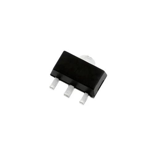 100 ADET - 78L05 SOT-89 5V PMIC - LINEAR VOLTAGE REGULATOR IC