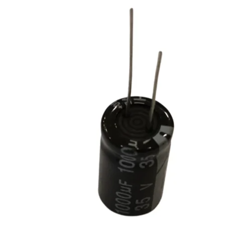 1000UF 35V 105C 10x20 ELEKTROLİTİK ALÜMİNYUM KONDANSATÖR