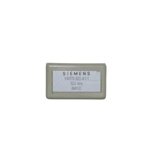 SIEMENS 10.0 KHZ DİKDÖRTGEN Kristal Osilatör