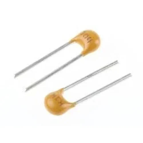 5 ADET - 100NF 100V 10% RM:5.08MM X7R MULTİLAYER KONDANSATÖR