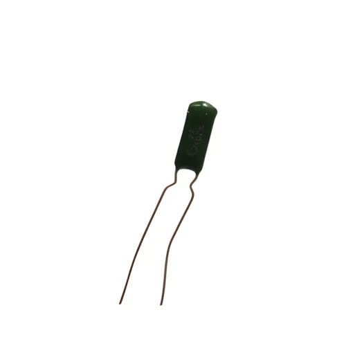 100NF 100V MYLAR FİLM POLYESTER KONDANSATÖR