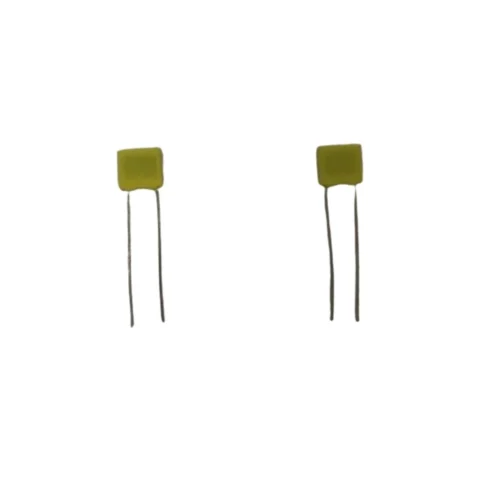 100NF 100V (104J100) RM:5MM POLYESTER KONDANSATÖR