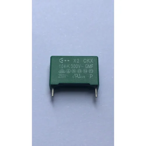 100NF 300V (104K300V) METALLIZED POLYESTER KONDANSATÖR