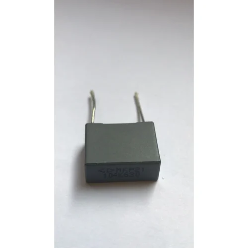 100NF 630V - (104K630) RM:15 MKP POLYESTER KONDANSATÖR