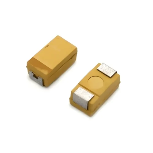 100UF 16V C KASA 10% TANTAL KONDANSATÖR
