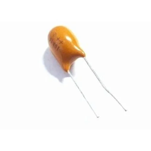100UF 16V TANTAL CAPACITOR