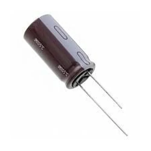 100UF 50V 105C 8X12 ELEKTROLİTİK ALÜMİNYUM KONDANSATÖR
