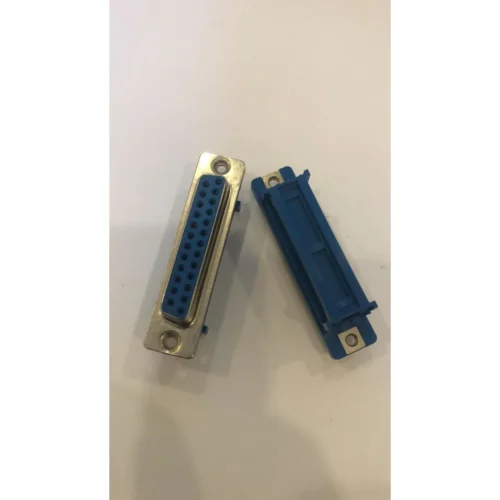 1036 25 Pin Yassı Kablo Tip 25 F Dişi D-SUB Konnektör
