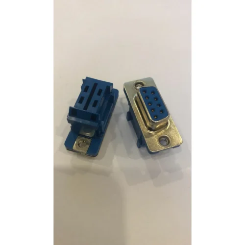 1036 9 Pin Yassı Kablo Tip 9 F Dişi D-SUB Konnektör