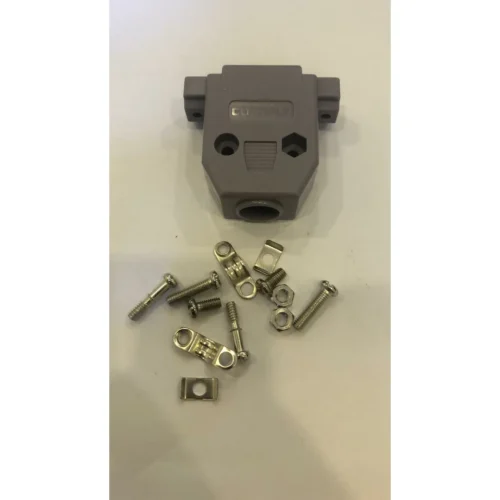 1045 D-SUB 15 Pin Konnektör Kapak
