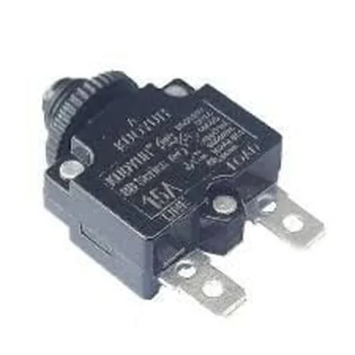 10A DEVRE KESİCİ TERMAL AŞIRI YÜK KORUYUCU SİGORTA 125/250VAC 10A 32VDC