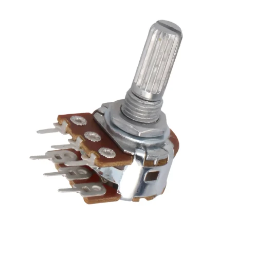 WH-148 20MM B10K STEREO POTANSİYOMETRE