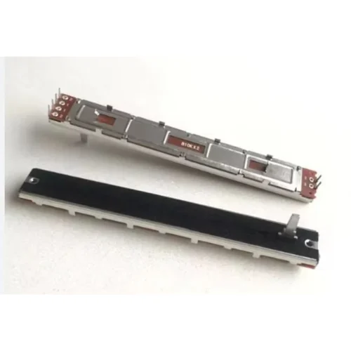 10K TAYVAN (B10KX2) 12.8 CM BEHRINGER POTANS SÜRGÜLÜ POTANSİYOMETRE