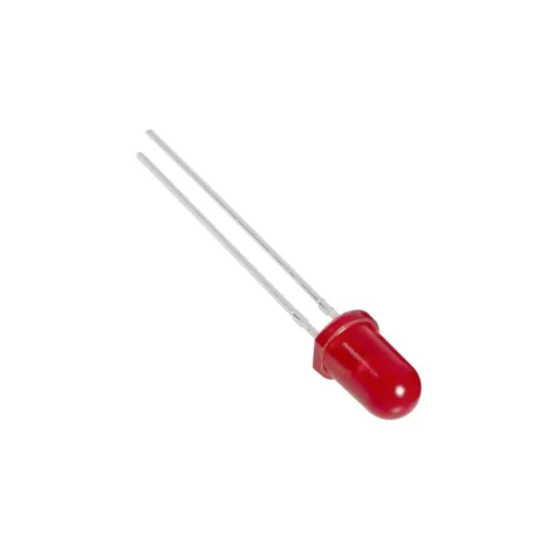 10MM LED KIRMIZI