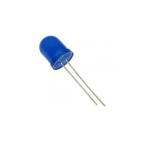10MM LED MAVİ