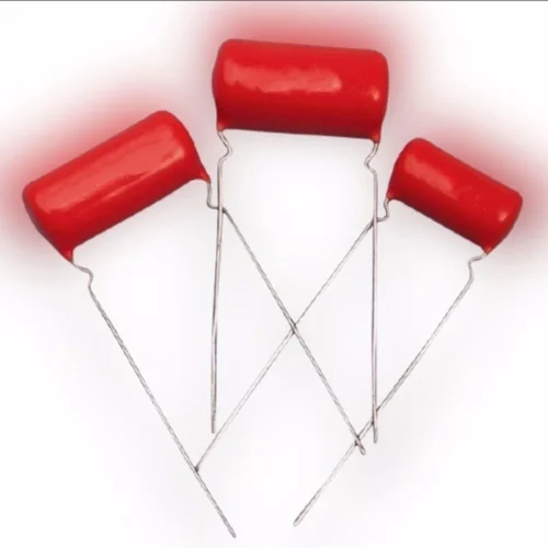 10 ADET - 10NF 400V 7.5MM Damla POLYESTER KONDANSATÖR