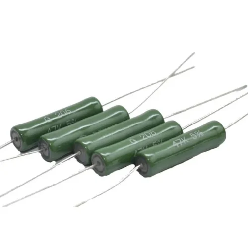10R 11W AXIAL PORSELEN DİRENÇ