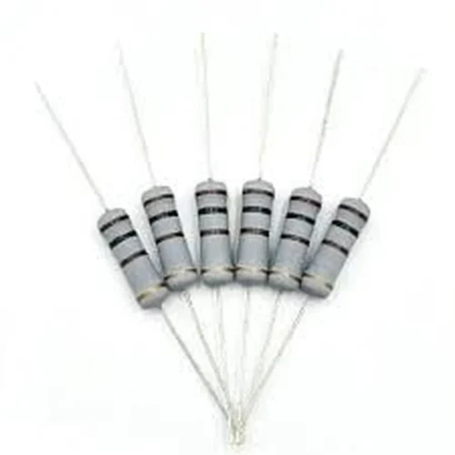 MOR05WJ0100B00 10R 5W METAL OKSİT DİRENÇ