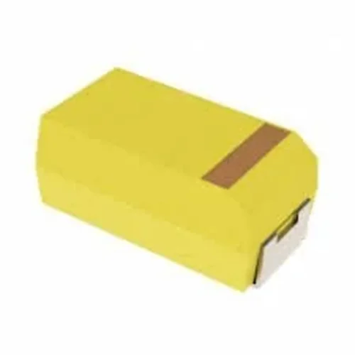 10UF 50V SMD X CASE 7343 %10 TANTAL KONDANSATÖR