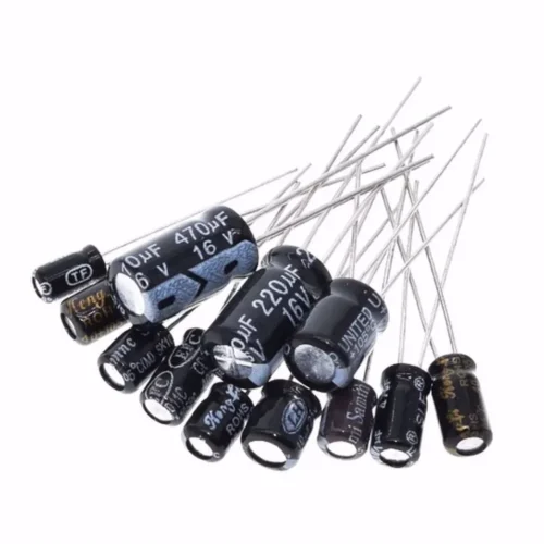10UF 63V 105C 5X11 ELEKTROLİTİK ALÜMİNYUM KONDANSATÖR