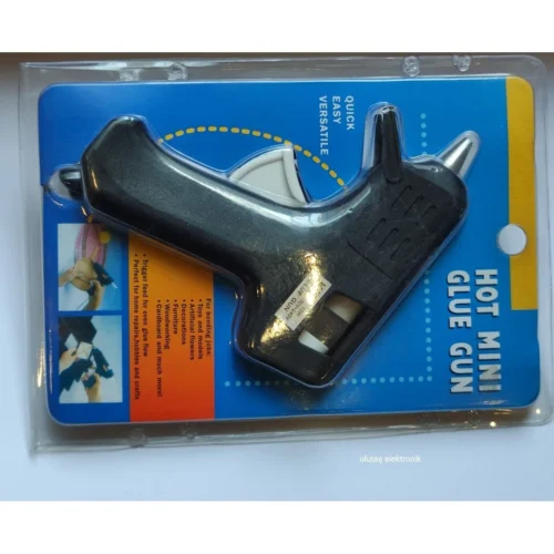 10W SİLİKON TABANCA 100V-240V