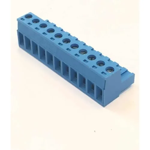 11 Lİ KABLO BİRLEŞTİRİCİ 5.08MM