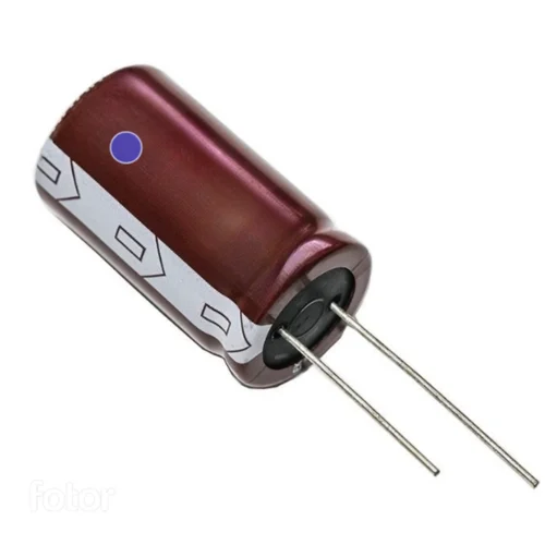 1200UF 16V 105C ELEKTROLİTİK ALÜMİNYUM KONDANSATÖR