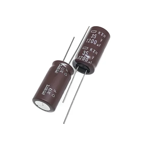 1200UF 35V 105C ELEKTROLİTİK ALÜMİNYUM KONDANSATÖR